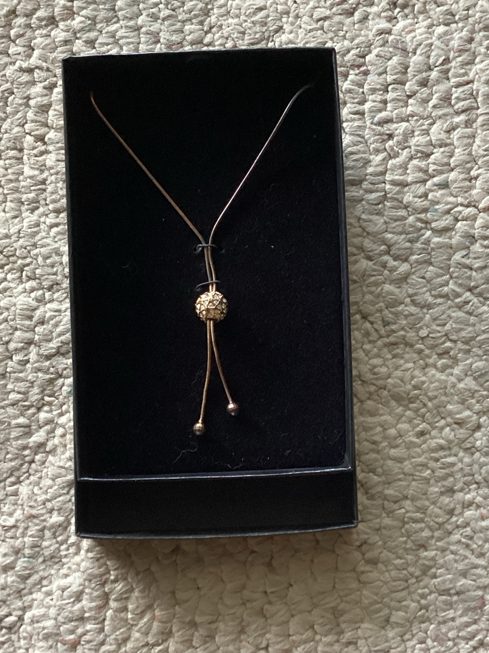 Victoria Wieck vermeil Y2K necklace Luxe minimalism Vintage glamour Boho-Luxe